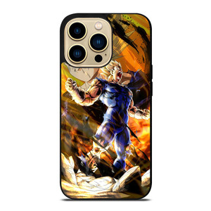 MAJIN VEGETA DRAGON BALL ANIME iPhone 14 Pro Max Case