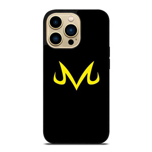 MAJIN VEGETA SIGN DRAGON BALL iPhone 14 Pro Max Case MAJIN VEGETA SIGN DRAGON BALL iPhone 14 Pro Max Case