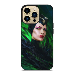 MALEFICENT DISNEY VILLAIN' iPhone 14 Pro Max Case MALEFICENT DISNEY VILLAIN' iPhone 14 Pro Max Case