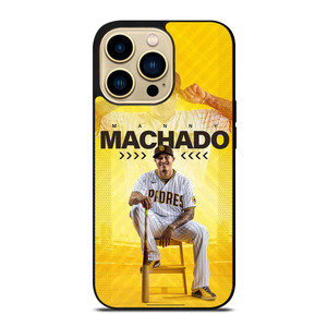MANNY MACHADO SAN DIEGO PADRES iPhone 14 Pro Max Case MANNY MACHADO SAN DIEGO PADRES iPhone 14 Pro Max Case