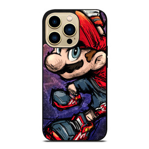 MARIO STRIKERS BATTLE LEAGUE 2 iPhone 14 Pro Max Case