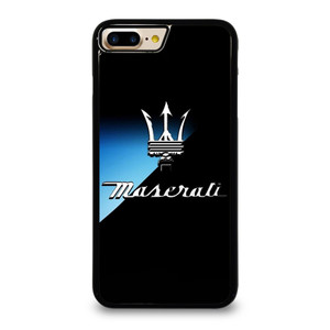 MASERATI DARK BLUE LOGO iPhone 7 Plus Case
