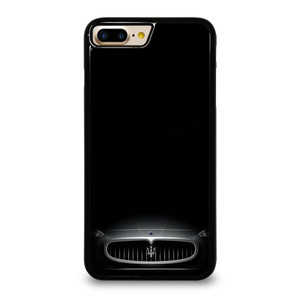 MASERATI LOGO FRONT ENGINE HOOD iPhone 7 Plus Case