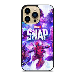 MARVEL SNAP GAMES iPhone 14 Pro Max Case