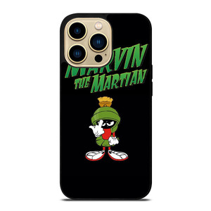 MARVIN THE MARTIAN LOONEY TUNES iPhone 14 Pro Max Case MARVIN THE MARTIAN LOONEY TUNES iPhone 14 Pro Max Case