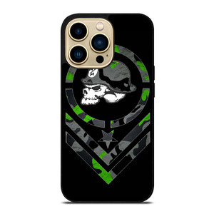 METAL MULISHA ICON CAMO iPhone 14 Pro Max Case