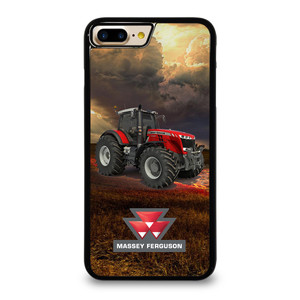 MASSEY FERGUSON TRACKTORS iPhone 7 Plus Case MASSEY FERGUSON TRACKTORS iPhone 7 Plus Case