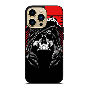 METALLICA LOGO SKULL iPhone 14 Pro Max Case METALLICA LOGO SKULL iPhone 14 Pro Max Case