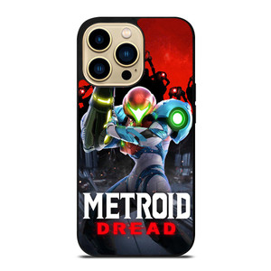 METROID DREAD GAMES iPhone 14 Pro Max Case