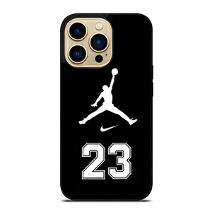 MICHAEL JORDAN NIKE 23 iPhone 14 Pro Max Case