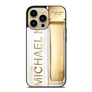 MICHAEL KORS PERFUME iPhone 14 Pro Max Case MICHAEL KORS PERFUME iPhone 14 Pro Max Case