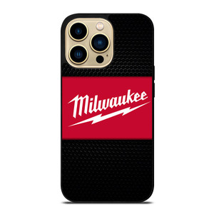 MILWAUKEE TOOL METAL LOGO 2 iPhone 14 Pro Max Case MILWAUKEE TOOL METAL LOGO 2 iPhone 14 Pro Max Case