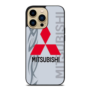 MITSUBISHI SYMBOL iPhone 14 Pro Max Case MITSUBISHI SYMBOL iPhone 14 Pro Max Case