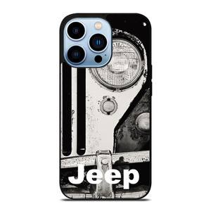 JEEP RETRO iPhone 13 Pro Max Case JEEP RETRO iPhone 13 Pro Max Case