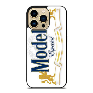 MODELO ESPECIAL BEER ICON iPhone 14 Pro Max Case