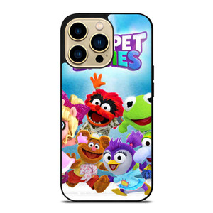 MUPPET BABIES CARTOON MOVIES iPhone 14 Pro Max Case