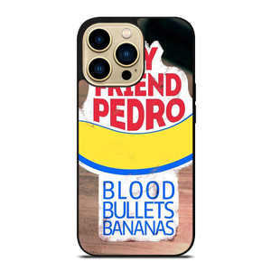 MY FRIEND PEDRO GAMES iPhone 14 Pro Max Case