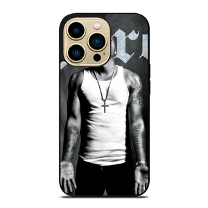 NASIR JONES NAS RAPPER iPhone 14 Pro Max Case