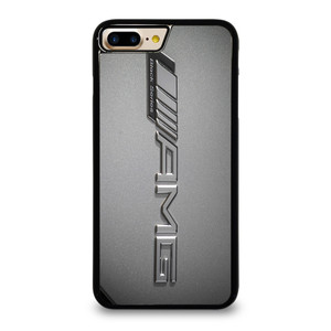 MERCEDES AMG LOGO CHROME EMBLEM iPhone 7 Plus Case MERCEDES AMG LOGO CHROME EMBLEM iPhone 7 Plus Case
