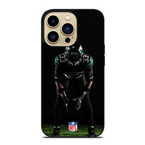 NEW YORK JETS JAMAL ADAMS iPhone 14 Pro Max Case