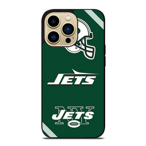 NEW YORK JETS LOGO NFL FOOTBALL iPhone 14 Pro Max Case