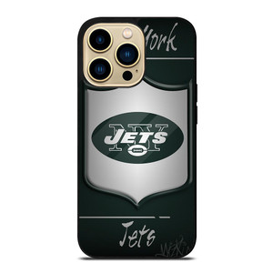 NEW YORK JETS NFL FOOTBALL iPhone 14 Pro Max Case