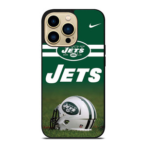 NEW YORK JETS NFL HELMET iPhone 14 Pro Max Case