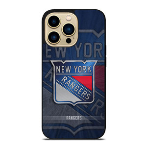 NEW YORK RANGERS SHINY SYMBOL iPhone 14 Pro Max Case