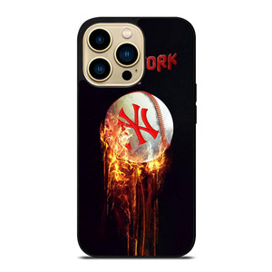 NEW YORK YANKEES MLB BASEBALL iPhone 14 Pro Max Case