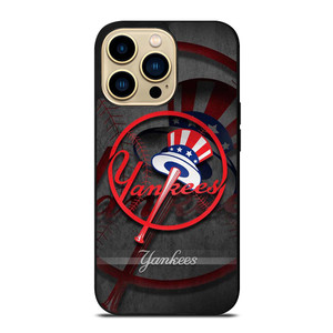 NEW YORK YANKEES MLB LOGO iPhone 14 Pro Max Case