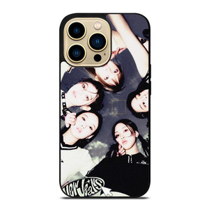 NEWJEANS KPOP ALL MEMBER 2 iPhone 14 Pro Max Case