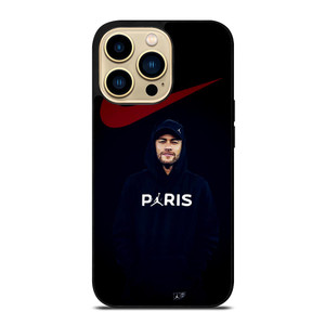 NEYMAR JR NIKE PARIS SAINT GERMAIN iPhone 14 Pro Max Case NEYMAR JR NIKE PARIS SAINT GERMAIN iPhone 14 Pro Max Case