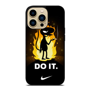 NIKE LUCI JUST DO IT iPhone 14 Pro Max Case NIKE LUCI JUST DO IT iPhone 14 Pro Max Case