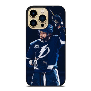 NIKITA KUCHEROV TAMPA BAY LIGHTNING iPhone 14 Pro Max Case NIKITA KUCHEROV TAMPA BAY LIGHTNING iPhone 14 Pro Max Case