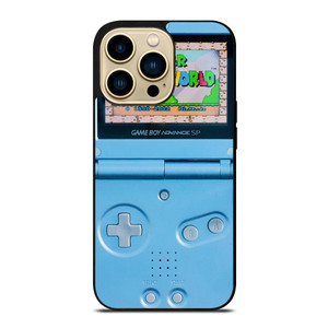 NINTENDO MARIO ADVENTURE GAME iPhone 14 Pro Max Case
