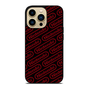 NINTENDO SWITCH GAME LOGO iPhone 14 Pro Max Case NINTENDO SWITCH GAME LOGO iPhone 14 Pro Max Case