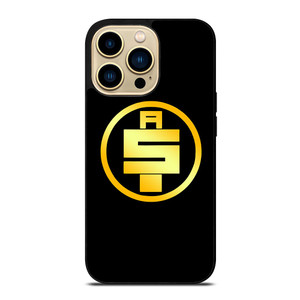 NIPSEY HUSSLE ALL MONEY GOLD LOGO iPhone 14 Pro Max Case