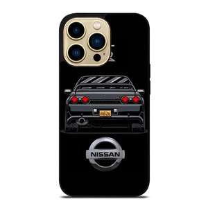 NISSAN GTR R35 ILLUSTRATION iPhone 14 Pro Max Case NISSAN GTR R35 ILLUSTRATION iPhone 14 Pro Max Case