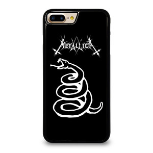 METALLICA BLACK SNAKE iPhone 7 Plus Case METALLICA BLACK SNAKE iPhone 7 Plus Case