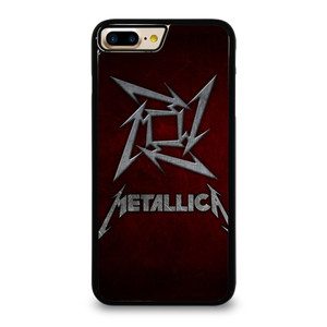 METALLICA HEAVY METAL ROCK iPhone 7 Plus Case METALLICA HEAVY METAL ROCK iPhone 7 Plus Case