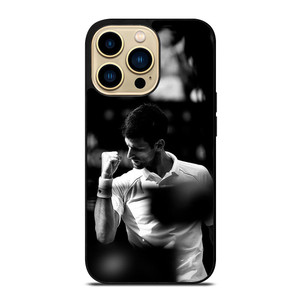 NOVAK DJOKOVIC NOLE TENNIS iPhone 14 Pro Max Case NOVAK DJOKOVIC NOLE TENNIS iPhone 14 Pro Max Case