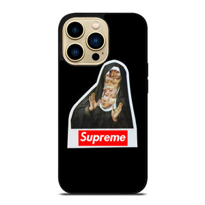 NUN X SUPREME iPhone 14 Pro Max Case
