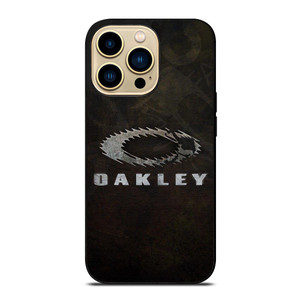 OAKLEY LOGO iPhone 14 Pro Max Case OAKLEY LOGO iPhone 14 Pro Max Case