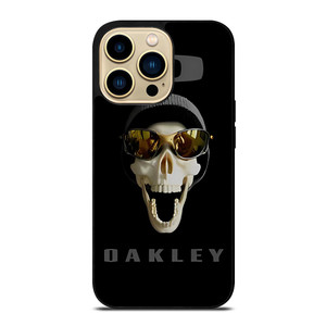 OAKLEY SUNGLASSES SKULL iPhone 14 Pro Max Case OAKLEY SUNGLASSES SKULL iPhone 14 Pro Max Case