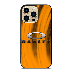 OAKLEY SUNGLASSES YELLOW iPhone 14 Pro Max Case