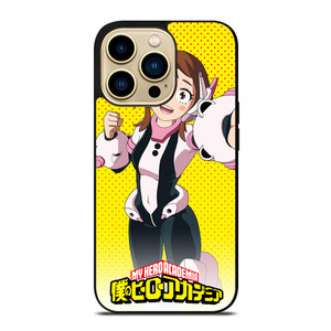 OCHACO URARAKA MY HERO ACADEMIA X FORTNITE iPhone 14 Pro Max Case