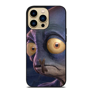 ODDWORLD SOULSTORM GAMES 3 iPhone 14 Pro Max Case ODDWORLD SOULSTORM GAMES 3 iPhone 14 Pro Max Case