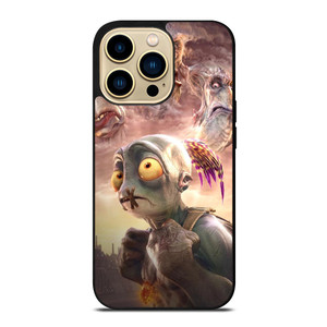 ODDWORLD SOULSTORM GAMES iPhone 14 Pro Max Case ODDWORLD SOULSTORM GAMES iPhone 14 Pro Max Case