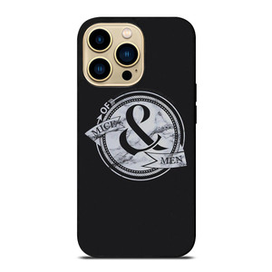 OF MICE AND MEN MARBLE 2 iPhone 14 Pro Max Case