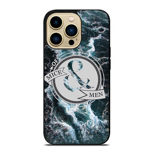OF MICE AND MEN MARBLE iPhone 14 Pro Max Case OF MICE AND MEN MARBLE iPhone 14 Pro Max Case